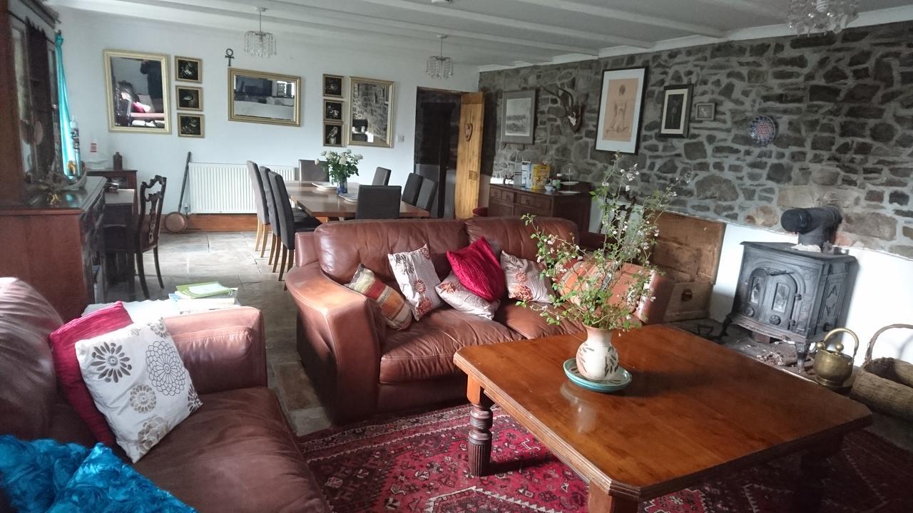 Middle Mill Bed & Breakfast Kidwelly Екстериор снимка