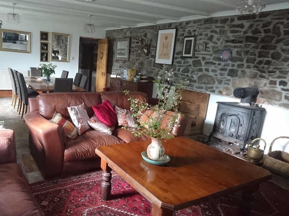 Middle Mill Bed & Breakfast Kidwelly Екстериор снимка
